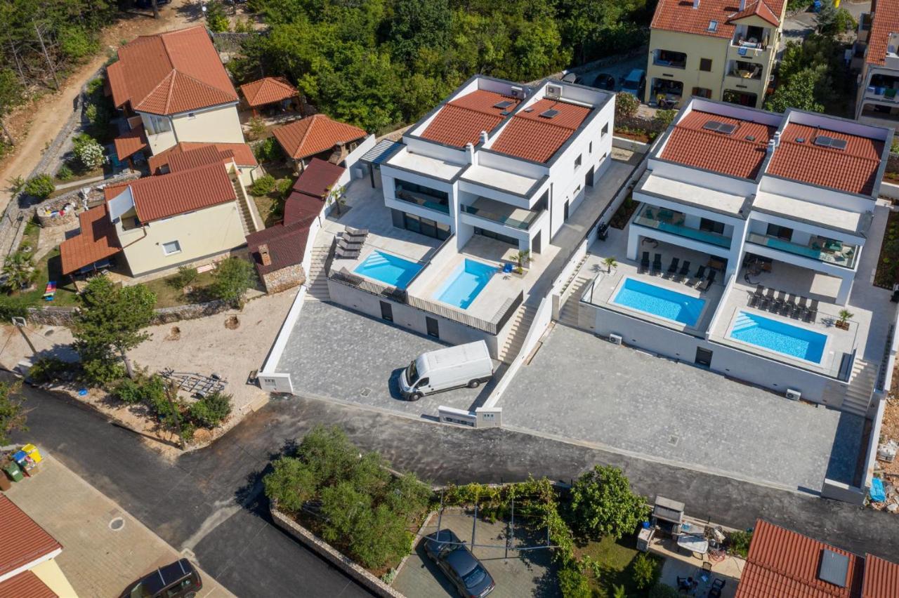 Villa Manhattan Dobrinj Екстериор снимка